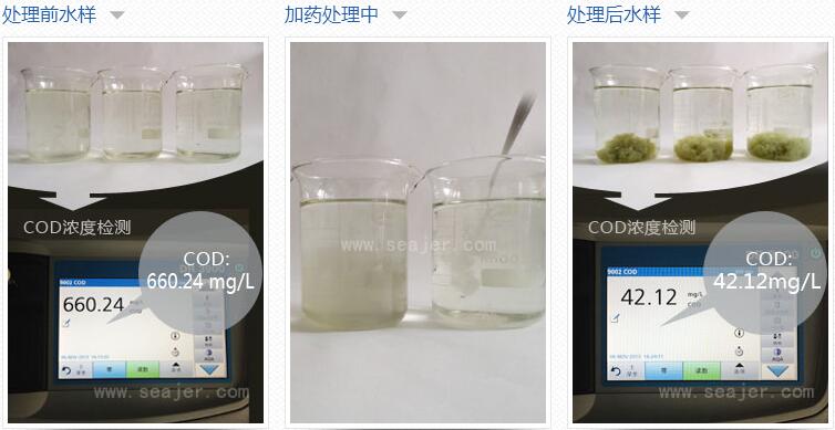 cod降解剂使用方法的果图